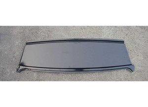 Sherman Parts - Rr Deck Filler Panel 2 Door H.t. Chevelle/beaumont/malibu/el Camino 6465  Mad E In Tai - 705-72T