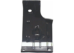 Sherman Parts - Rh Trunk Floor Side 23 In.wx40 In.l Chevelle/beaumont/malibu/el Camino 646 7  Made In Taiwan - 705-76TR