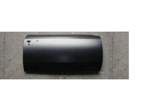 Sherman Parts - Lh Doorskin Full 2 Door H.t./conv Chevelle/beaumont/malibu/el Camino 6667 - 706-13L
