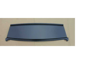 Sherman Parts - Rr Deck Filler Panel 2 Door H.t. Chevelle/beaumont/malibu/el Camino 6667  Mad E In Tai - 706-72T