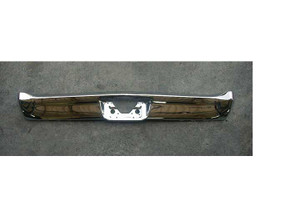 Sherman Parts - Rr Bumper Chr Chevelle/beaumont/malibu 67 Exc St.wgn&el Camino - 706-91-1