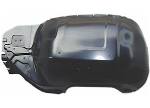 Sherman Parts - Rh Inner Fender Chevelle/beaumont/malibu/el Camino/sprint 6872 - 707-24AR