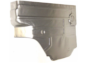 Sherman Parts - Trunk Flr Rh 6872 Chevelle/be - 707-76R