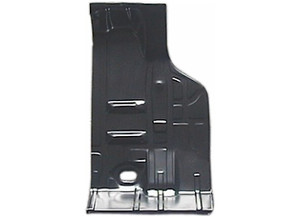 Sherman Parts - Rh Trunk Flr Side Elle/beaumont/malibu/elcamin/skylark/gto/lemans/tempst 6872;mte Carlo 7072taiwa - 707-76TR