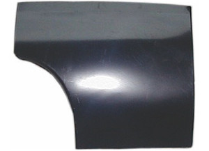 Sherman Parts - Rh Quarter Panel Front Sec 2 Door Chevelle/malibu 7072 - 708-56R