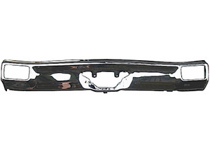 Sherman Parts - Rr Bumper Chr Chevelle/malibu Exc St. Wgn 70 - 708-91