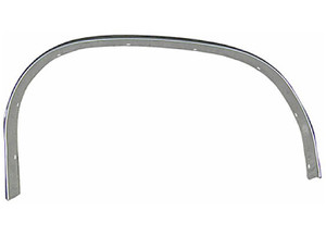 Sherman Parts - Lh Rr Wheel Opng Mldg Chevelle/malibu/el Camino 7072 - 708-93L