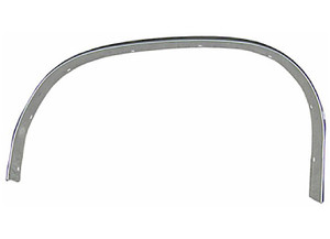 Sherman Parts - Rh Rr Wheel Opng Mldg Chevelle/malibu/el Camino 7072 - 708-93R