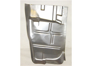 Sherman Parts - Lh Flr Pan Ft Sec Elle/malibu/mte Carlo/gto/lemans/tempst/grd Am/el Camin/sprint 7377(steel Ga19) - 709-46L
