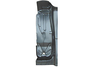 Sherman Parts - Lh Front Full Length Floor Pan El Camino 7887; Malibu 7883 - 710-46TL