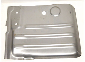 Sherman Parts - Rh Floor Pan Front Sec Chevrolet/pontiac (small Series) 5354 (steel Gauge  19) - 726-46R