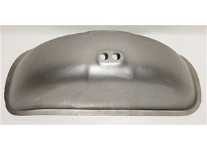 Sherman Parts - Spare Tire Well Chevrolet Exc St.wgn/sdn Delivery 5557 (steel Gauge  19) - 727-29