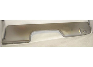 Sherman Parts - Lh Quarter Panel Lower Half (die Formed) Chevrolet 55 (steel Gauge  19) - 727-50L
