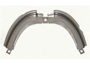 Sherman Parts - Filler/quarter Panel Rr Bumper Univ Chevy 55 (steel Gauge  20) - 727-53AU