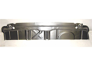 Sherman Parts - Trunk Floor Rr 10 In. Chevrolet 5557 (steel Gauge  19) - 727-76