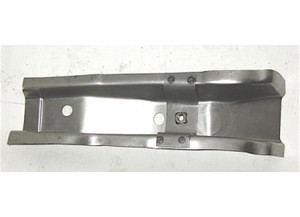 Sherman Parts - Lh Front Floor Brace End (outer End Of 72779/79a) Chevrolet 5557 (steel Gauge  17) - 727-79DL