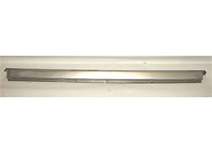 Sherman Parts - Lh Rocker Panel Factory Style 4 Door Chevrolet Sdn/wgn  5657 (steel Gauge  18) - 728-04AL