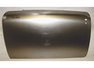 Sherman Parts - Lh Doorskin Full Factory Style 2 Door Chevrolet H.t./conv 56 (steel Gauge  19) - 728-14L