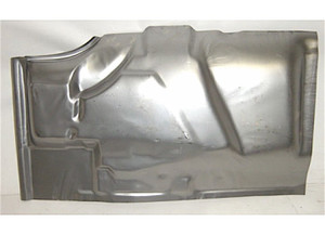 Sherman Parts - Lh Floor Pan Under Rr Seat Chevrolet 5960 (steel Gauge  19) - 731-45AL