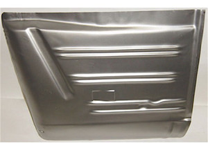 Sherman Parts - Rh Floor Pan Front Sec Chevrolet 5960 (steel Gauge  19) - 731-46R