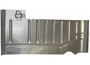 Sherman Parts - Right Trunk Floor Side Chevrolet 59 (steel Gauge  19) - 731-76AR