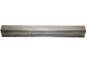 Sherman Parts - Lh Rocker Panel Factory Type 2 Door Chevrolet 6164 (steel Gauge  19) - 733-03L