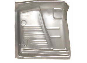 Sherman Parts - Lh Floor Pan Frt Sec Chev 6164; Parisienne/ventura/bonneville/catalina  6364 (steel Gauge  19) - 733-46L