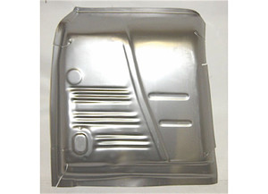 Sherman Parts - Rh Floor Pan Frt Sec Chev 6164; Parisienne/ventura/bonneville/catalina  6364 (steel Gauge  19) - 733-46R
