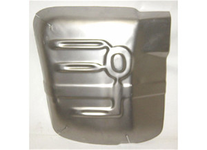 Sherman Parts - Rh Floor Pan Rr Sec Chevrolet 6570 (steel Gauge  20) - 735-45R