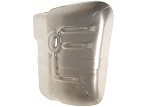 Sherman Parts - Lh Floor Pan Front Sec Chevrolet 6570 (steel Gauge  19) - 735-46L