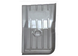 Sherman Parts - Rh Floor Pan Rr Sec Nova/omega/phoenix/ventura Ii/skylark/apollo 6879 (steel Gauge  19) - 780-45R