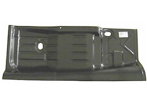 Sherman Parts - Lh Front Floor Complete W/ Seat Belt Brkt Nova/xbody (23 In.x58 In.) 6874 - 780-46AFL