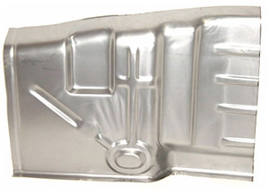 Sherman Parts - Rh Floor Pan Front Sec Nova/omega/phoenix/ventura Ii/skylark/apollo 6879 (steel Gauge  19) - 780-46R