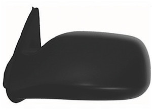 Sherman Parts - Lh Door Mirror Man Nonhtd Smooth Blk Nonfldg Tacoma 0104 - 8124-300-1