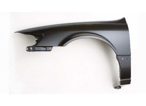 Sherman Parts - Capa Rh Frt Fender Assy Toyota Camry 19972001 - 8152-31Q-2