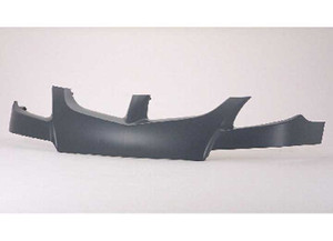 Sherman Parts - Front Upper Bumper Cover (p) Vibe 0304 - 820-87-1