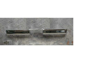Sherman Parts - Rear Bumper Face Bar Bright Pontiac Firebird 19671968 - 830-91