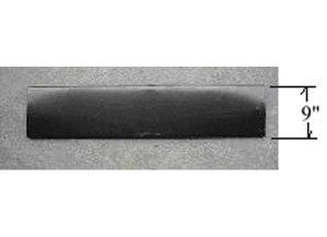 Sherman Parts - Lh Lower Doorskin Chevy/ P/u 6772; Blazer/jimmy 6972 - 897-12L