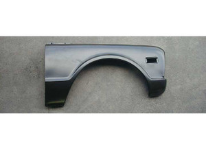 Sherman Parts - Lh Front Fender W/ Marker Hole Chevy P/u/blazer 68;  P/u/jimmy 6872 - 897-32L
