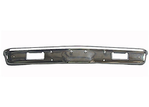 Sherman Parts - Front Bumper Chr Chevy P/u/blazer 7172 (will Fit /jimmy)  Tai Chr - 897-90-2