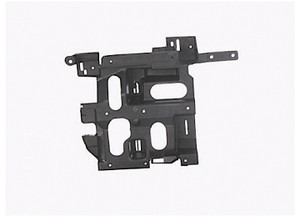 Sherman Parts - Lh Headlamp Housing Support Silverado Classic 0307; Avalanche W/o Body Cladding 0 206 - 901-23BL
