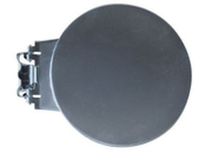 Sherman Parts - Fuel Filler Door Galvanized Chevy Silverado 9906 ; Sierra 9906 - 901-52A