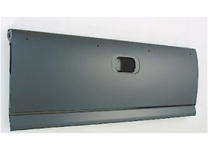 Sherman Parts - Capa Tailgate Shell W/ Metal Bed W/ Single Or Dual Wheels Silverado/sierra C Lassic Fleetside 9907 - 901-71Q