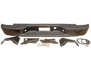 Sherman Parts - Step Bumper Assy (p) Stepside Silverado Pu 9907; Sierra Pu 9906 - 901-803