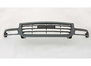 Sherman Parts - Grille Blk/dk Gry (p) Sierra Classic 1500/2500 Exc Hd 0307 - 901-99-7