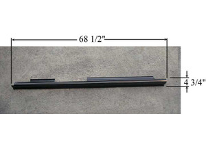 Sherman Parts - Lh Rocker Panel 4 Door Blazer/jimmy 8394 - 905-04L