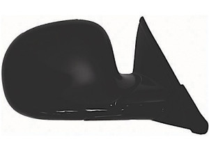 Sherman Parts - Rh Dr Mir Man Nonhtd Gloss Blk Fldg S10/sonoma P/u 9497;blazr/jimmy 9597;bravda 9697;hombre 969 - 906-310R