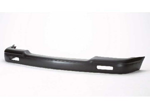 Sherman Parts - Front Bumper Cover (p) Sonoma Sl/sls P/u 9497; Jimmy W/o Side Mldg 9597 - 906-87