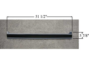 Sherman Parts - Right Rocker Panel Sliding Door Chevy/ Van 7196 - 931-01R