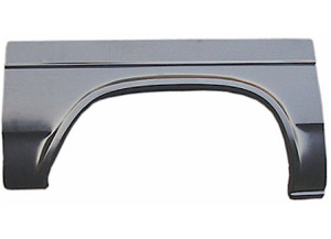 Sherman Parts - Rh Wheel Opng Repair Panel Chevy/ Van 7896 - 931-52R